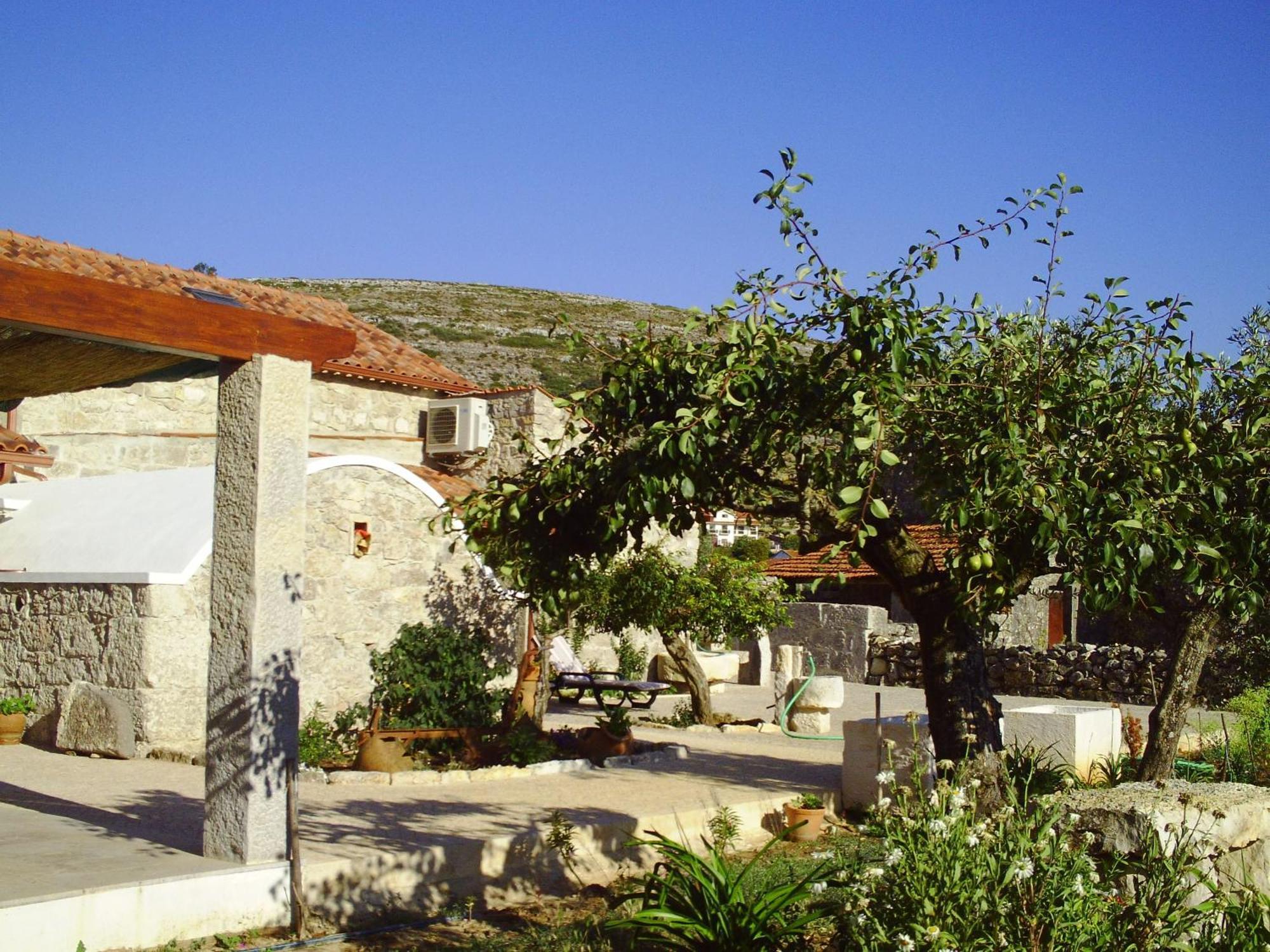 Retiro Da Avo Lidia - Turismo Rural Mendiga Exterior photo