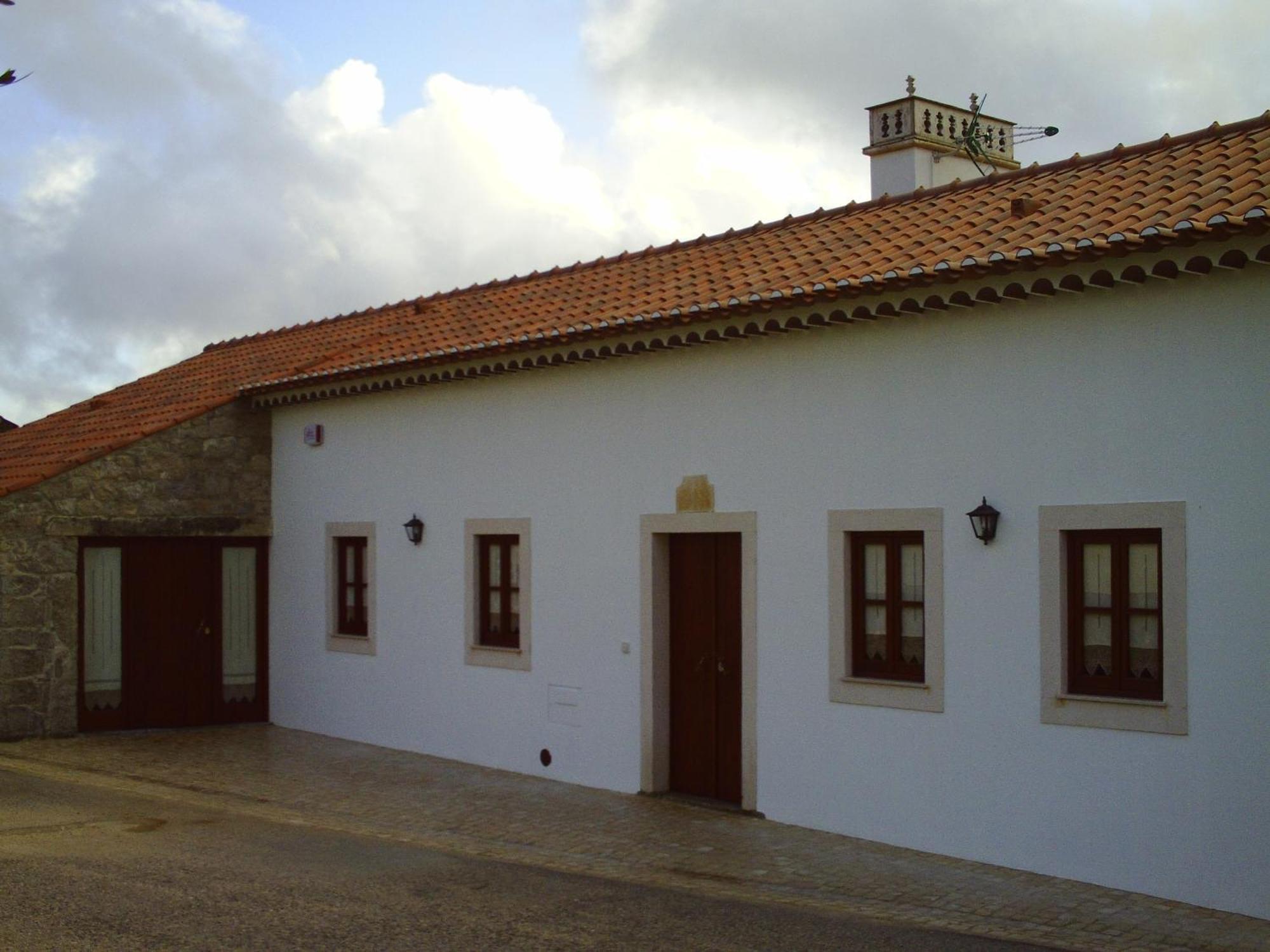 Retiro Da Avo Lidia - Turismo Rural Mendiga Exterior photo