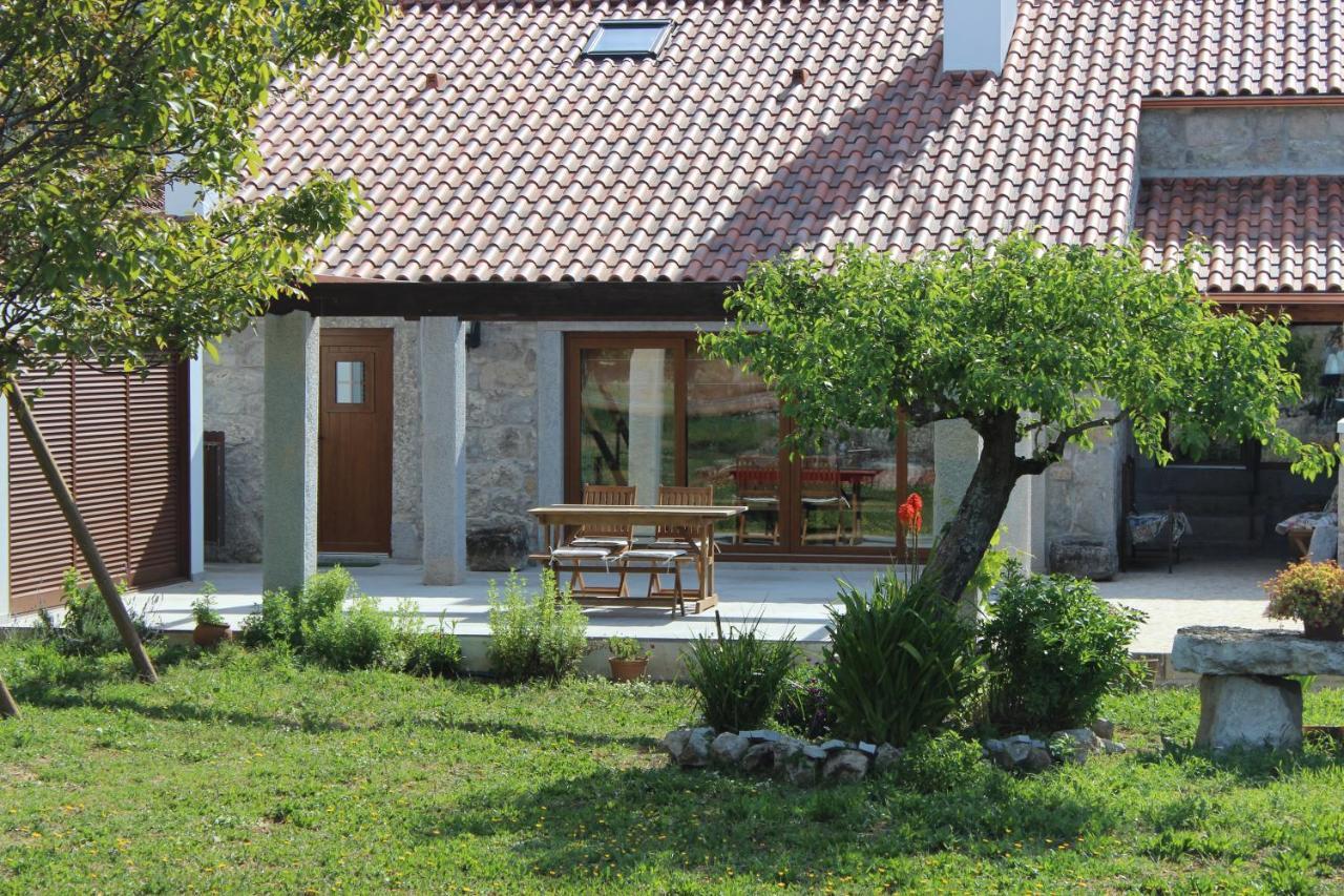 Retiro Da Avo Lidia - Turismo Rural Mendiga Exterior photo